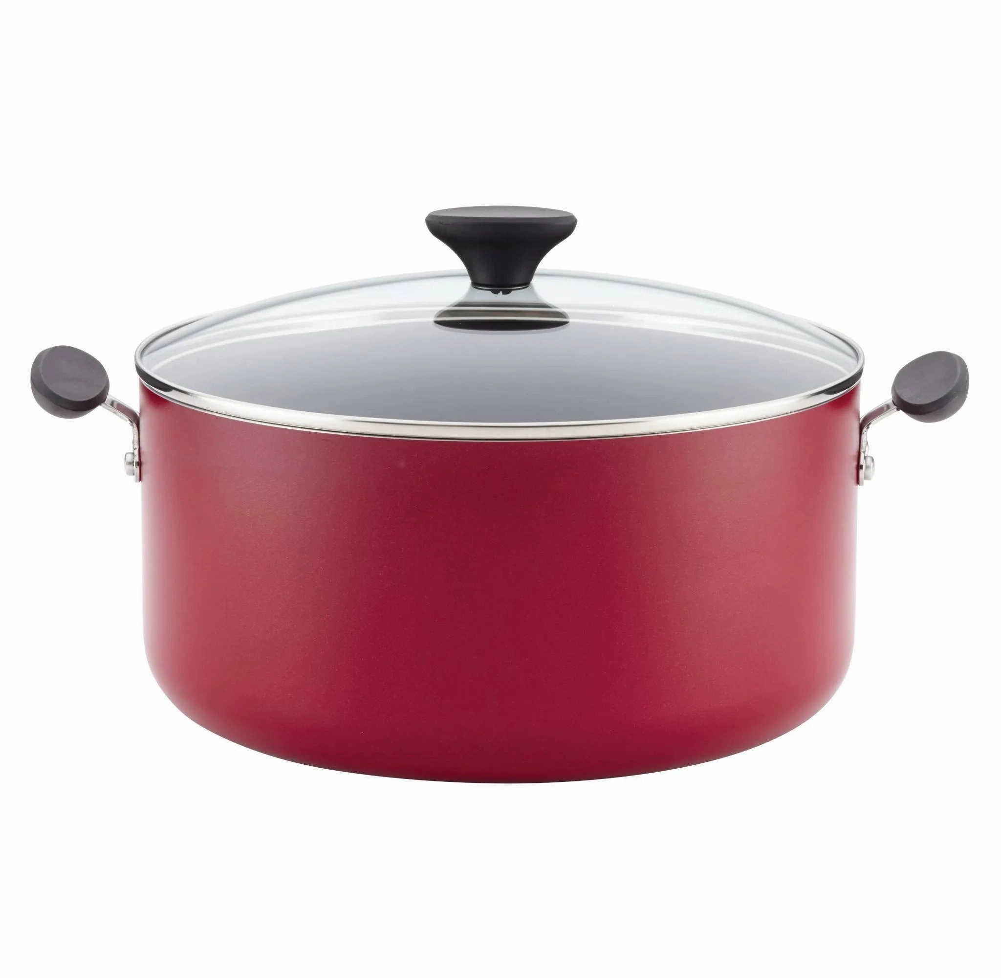 10qt Aluminum Nonstick Stock Pot