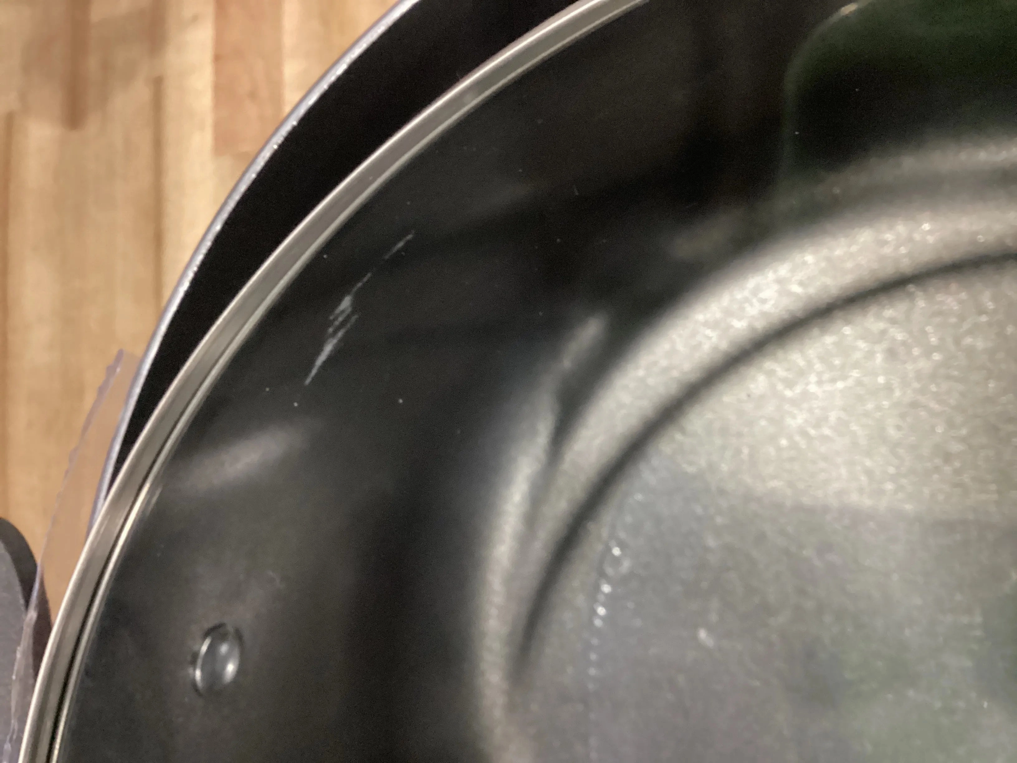10qt Aluminum Nonstick Stock Pot