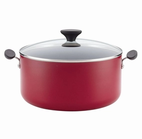 10qt Aluminum Nonstick Stock Pot