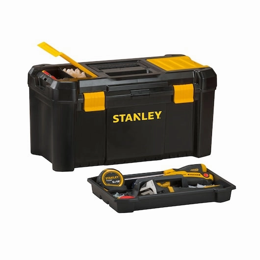 19 in ESSENTIAL Toolbox