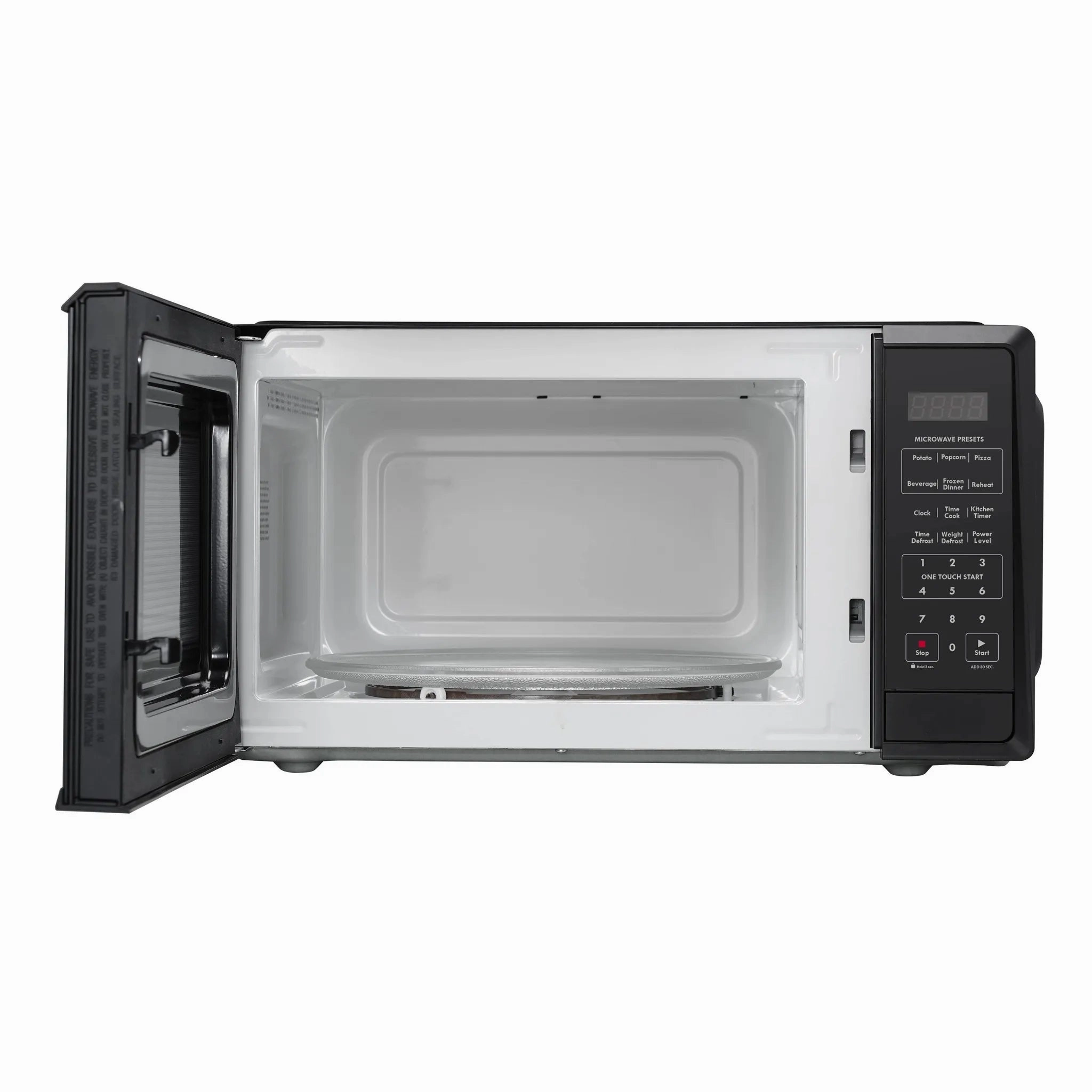 1.1 cu-ft Microwave