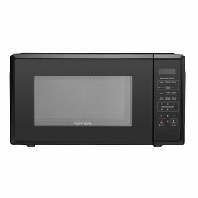 1.1 cu-ft Microwave