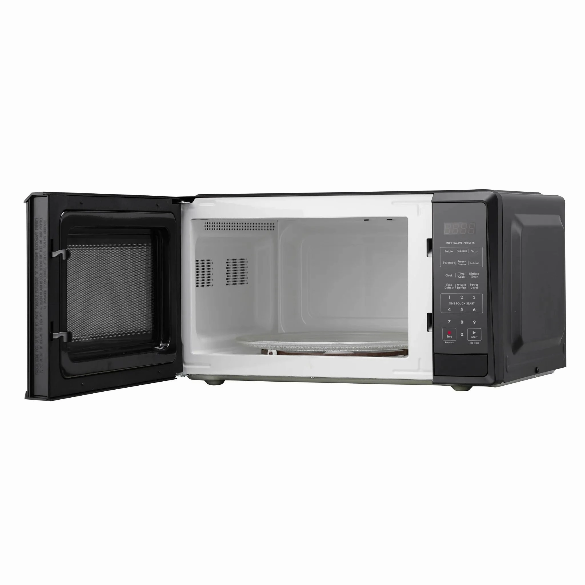 1.1 cu-ft Microwave