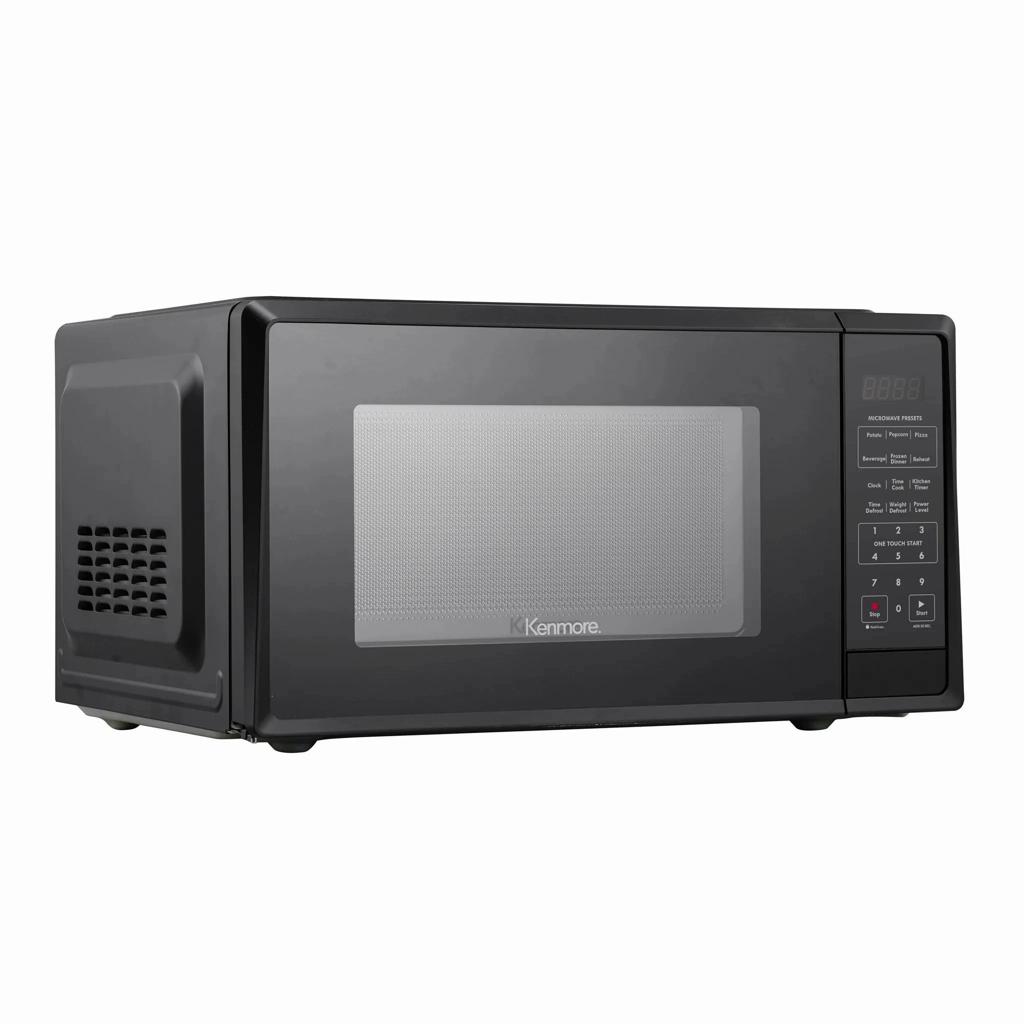 1.1 cu-ft Microwave