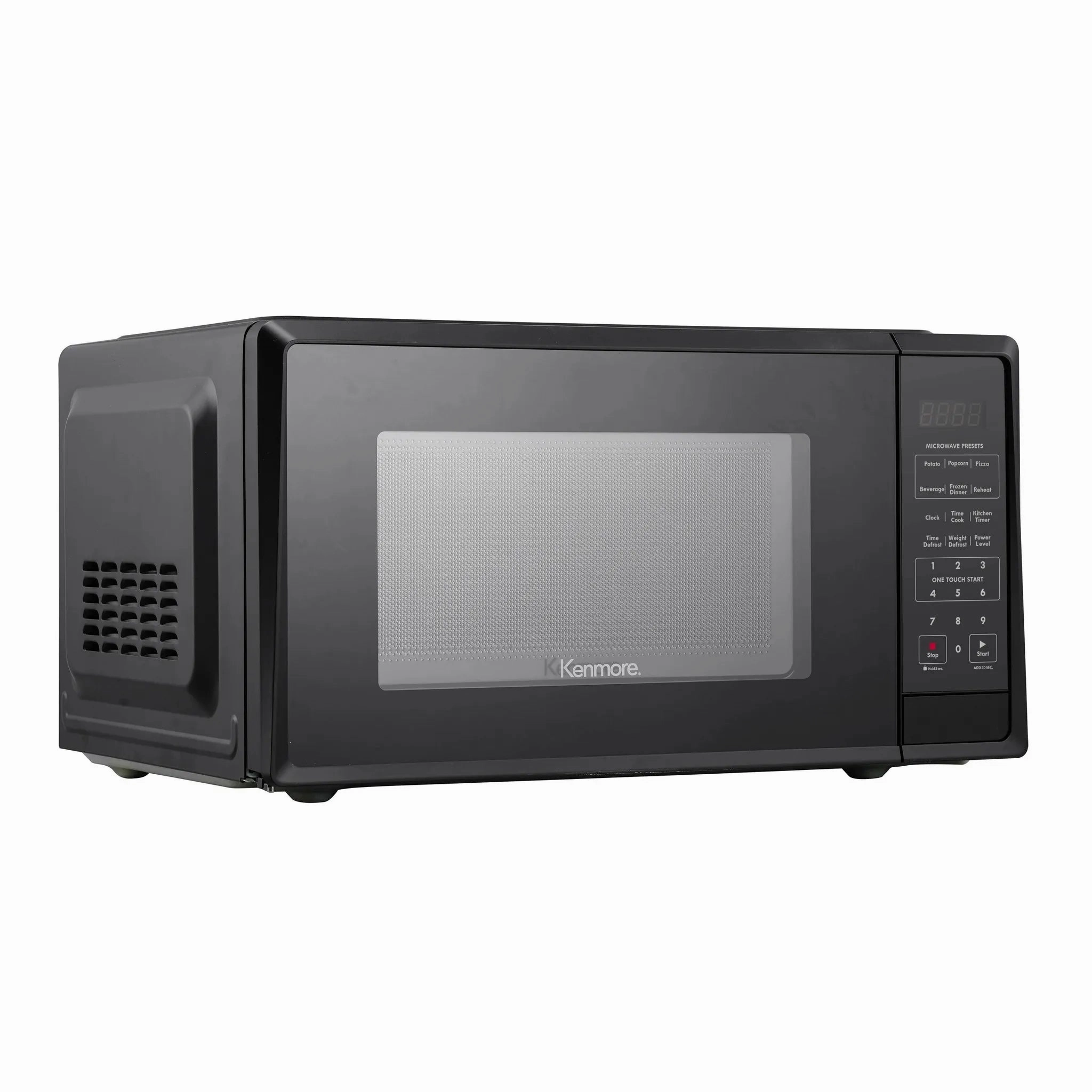 1.1 cu-ft Microwave