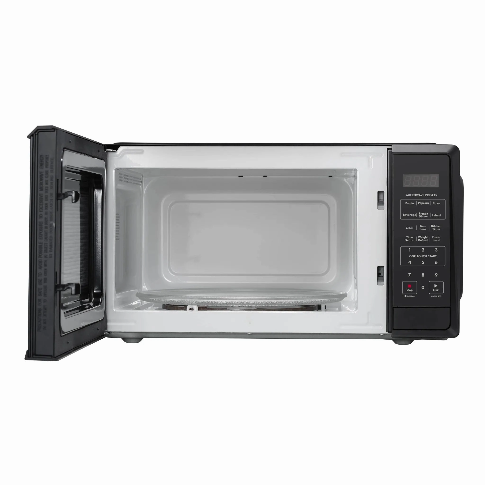 1.1 cu-ft Microwave