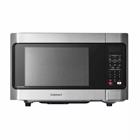 1.3 cu ft Inverter/Sensor Microwave Oven
