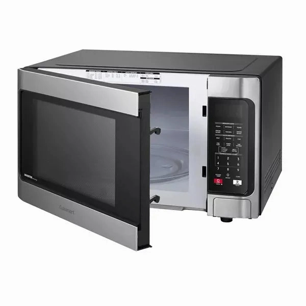 1.3 cu ft Inverter/Sensor Microwave Oven