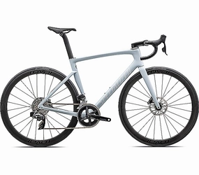 2023 Specialized TARMAC SL7 EXPERT BIKE - 58cm, Gloss Morning Mist/White