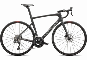 2025 SPECIALIZED TARMAC SL7 COMP BIKE - 61cm, SATIN OBSIDIAN / SMOKE