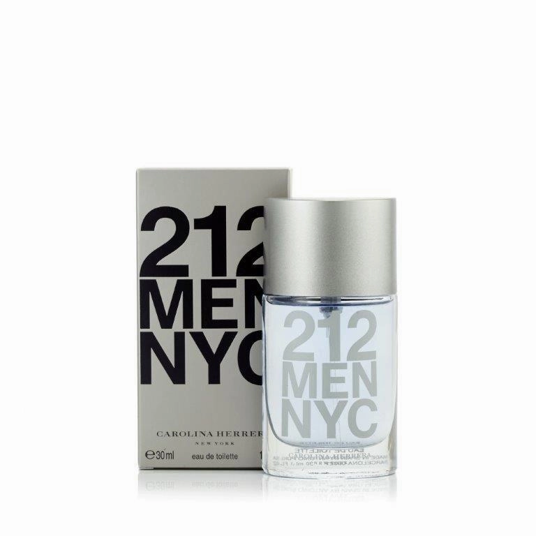 212 Men Cologne