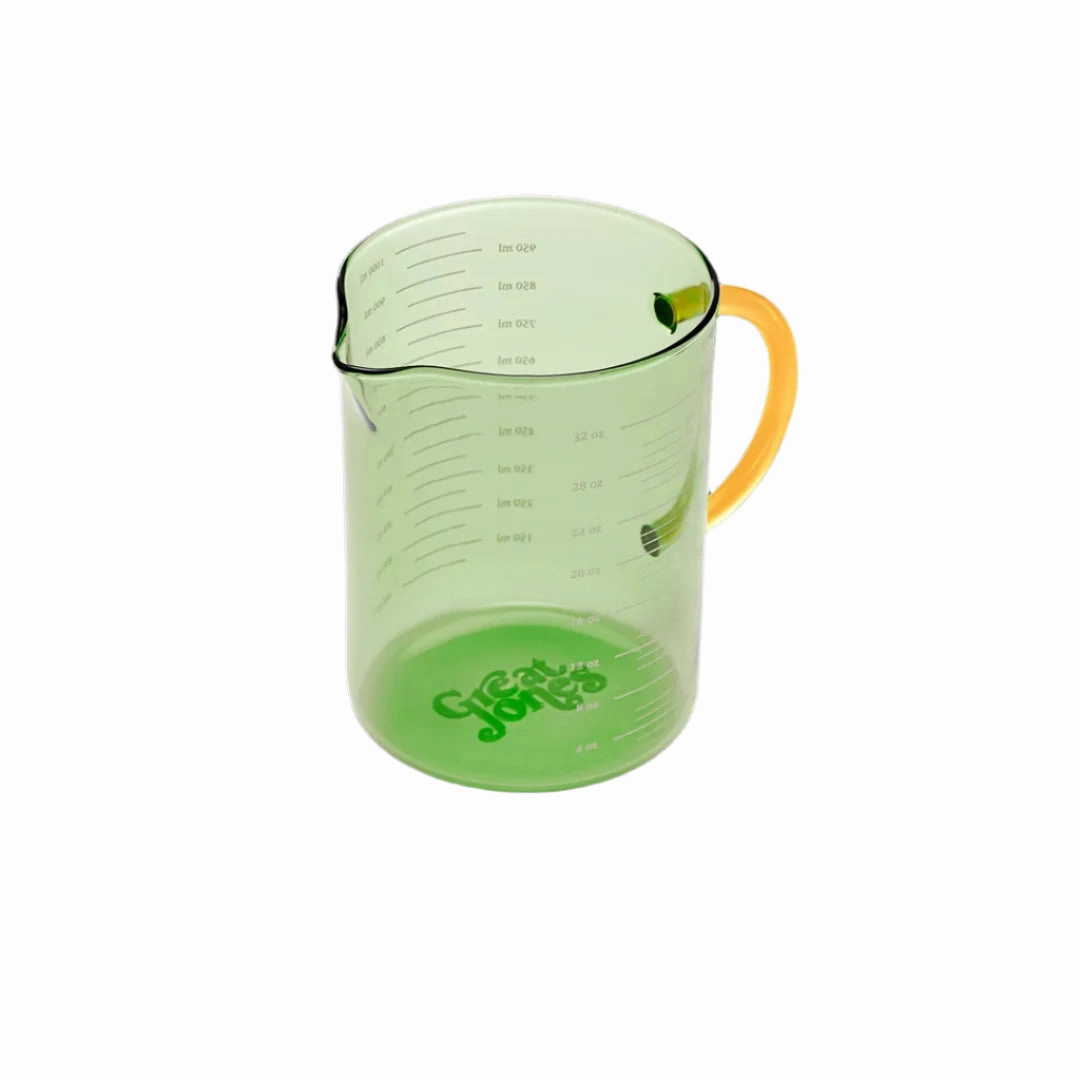 4-cup Measuring Glass - Broccoli