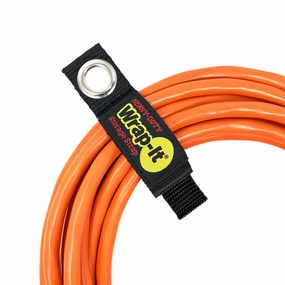 7-inch Heavy-Duty Storage Straps - 4 Pack