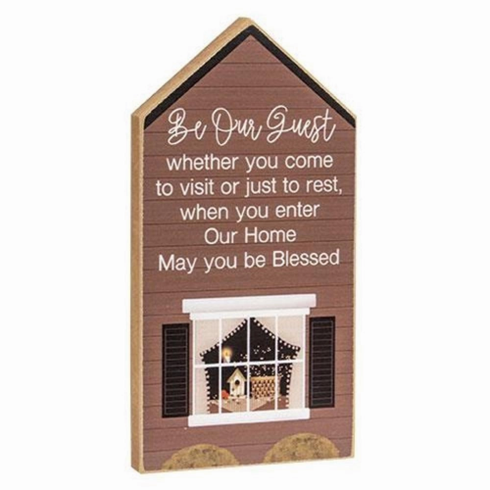*Be Our Guest House Sitter