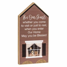 *Be Our Guest House Sitter