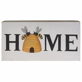 *Beehive Home Box Sign