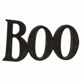 *Boo Resin Sitter