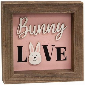*Bunny Love Frame