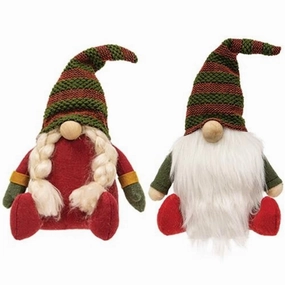 *Cozy Couple Gnome 2 Asstd.