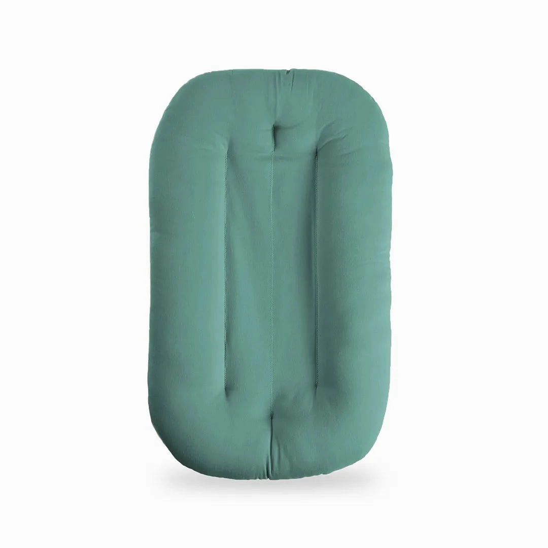 (Floor Model) Toddler Lounger - Moss