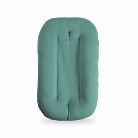 (Floor Model) Toddler Lounger - Moss