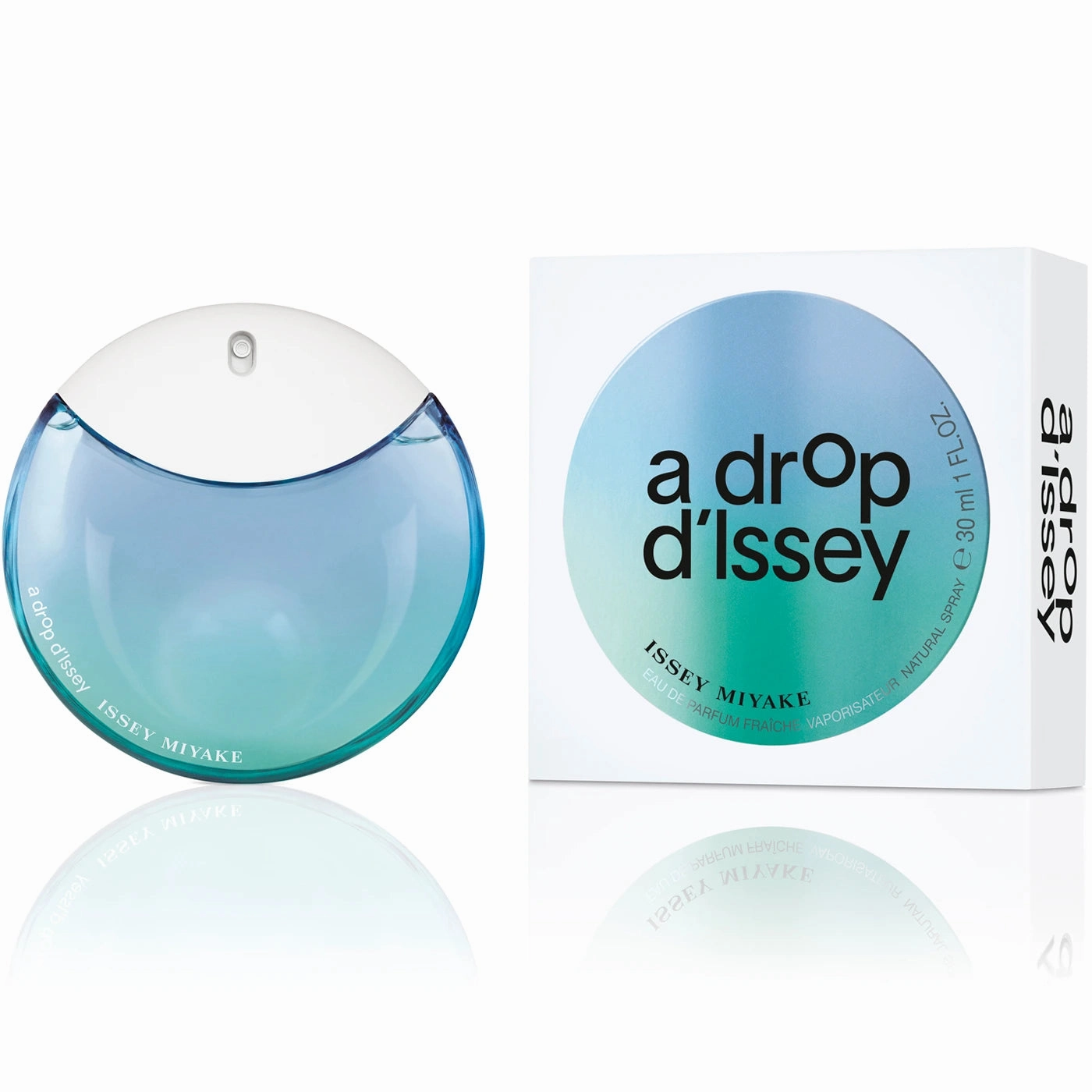 A Drop D'Issey 3.0 oz EDP fraiche for women