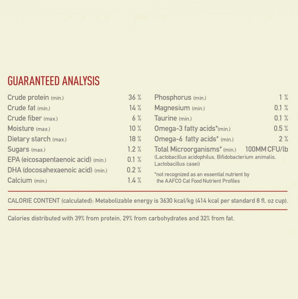 ACANA Indoor Entree Dry Cat Food