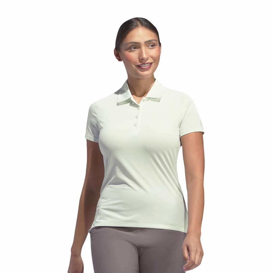 adidas - Women's Ultimate365 Solid Short Sleeve Polo (IP8684)