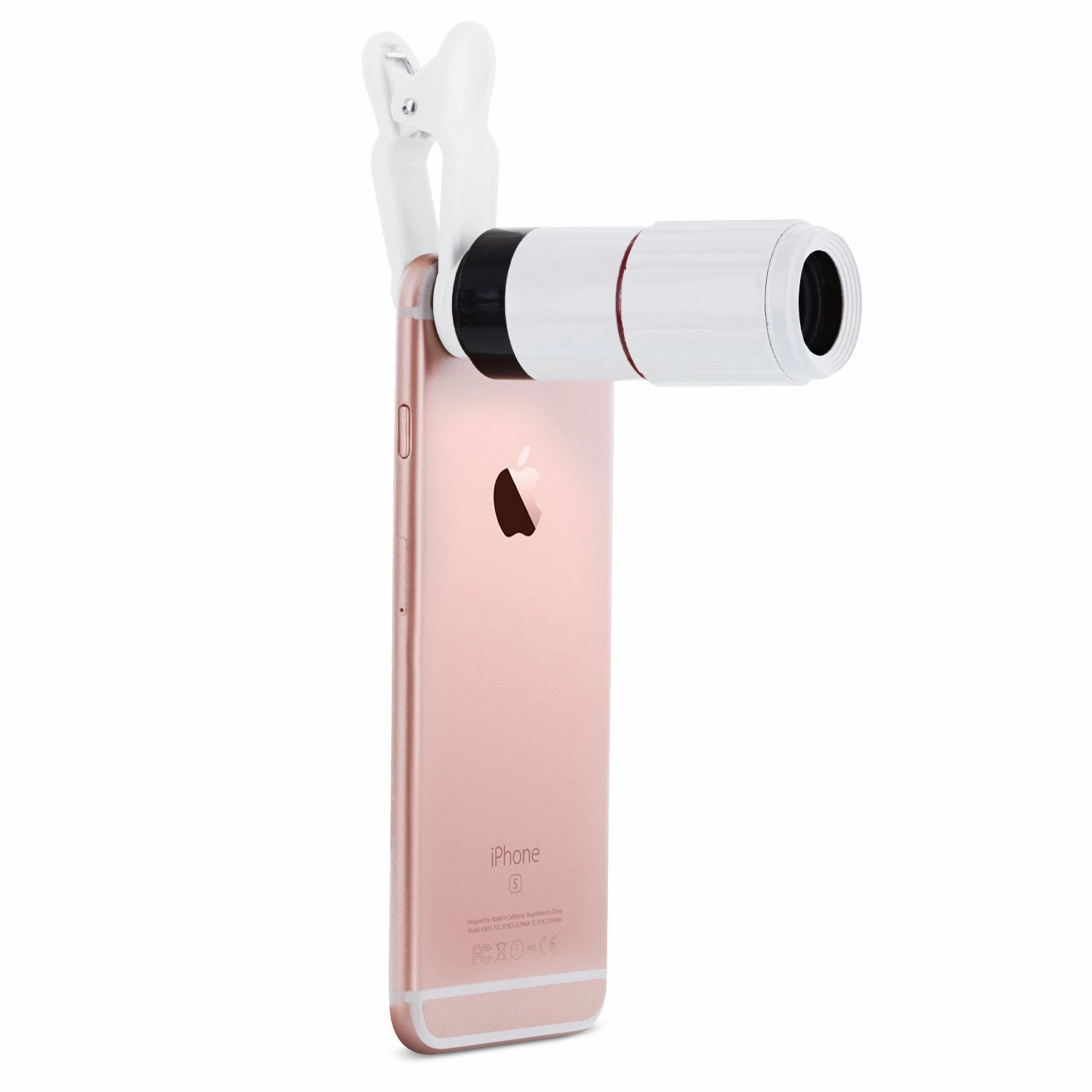 Aduro U-Snap 8x Adjustable Optical Zoom Lens for Mobile Phones