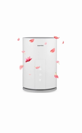 Air Humidifier With Timer