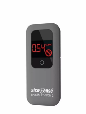 Alcohol Breathalyser