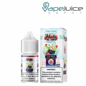 Aloe Berry Grape Freeze Hyde Pod Juice TFN Salt 30ml