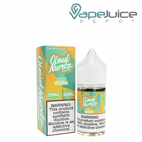 Aloe Mango TFN Salts Cloud Nurdz 30ml