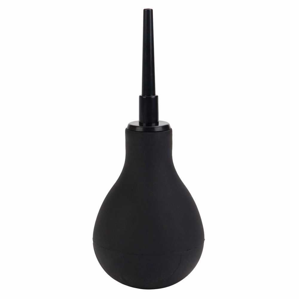 Anal Explorer Kit With Silicone Douche, Butt Plug & Beads