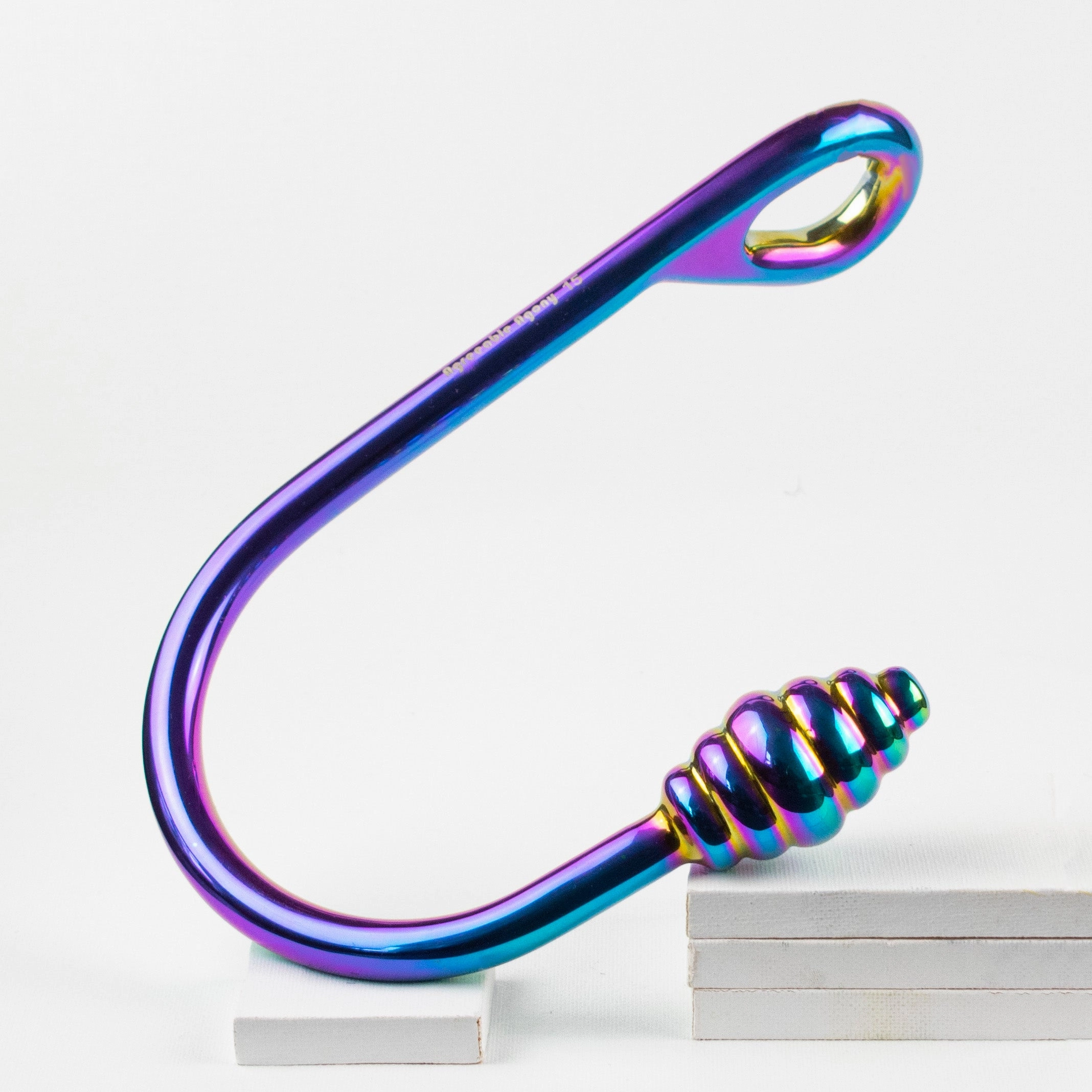 Anal Hooks - Bondage Hook – Solid Stainless Steel Rope Hooks