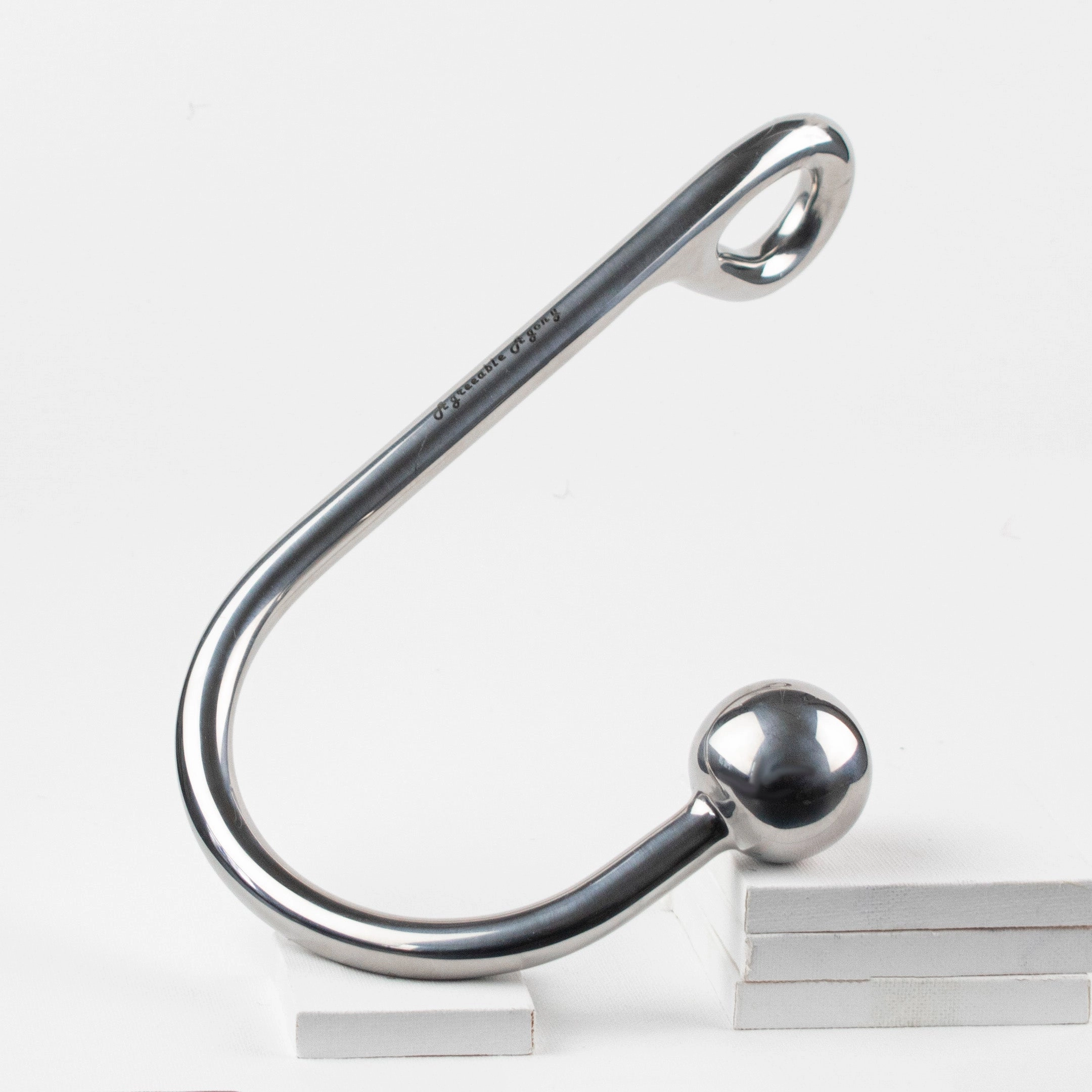 Anal Hooks - Bondage Hook – Solid Stainless Steel Rope Hooks
