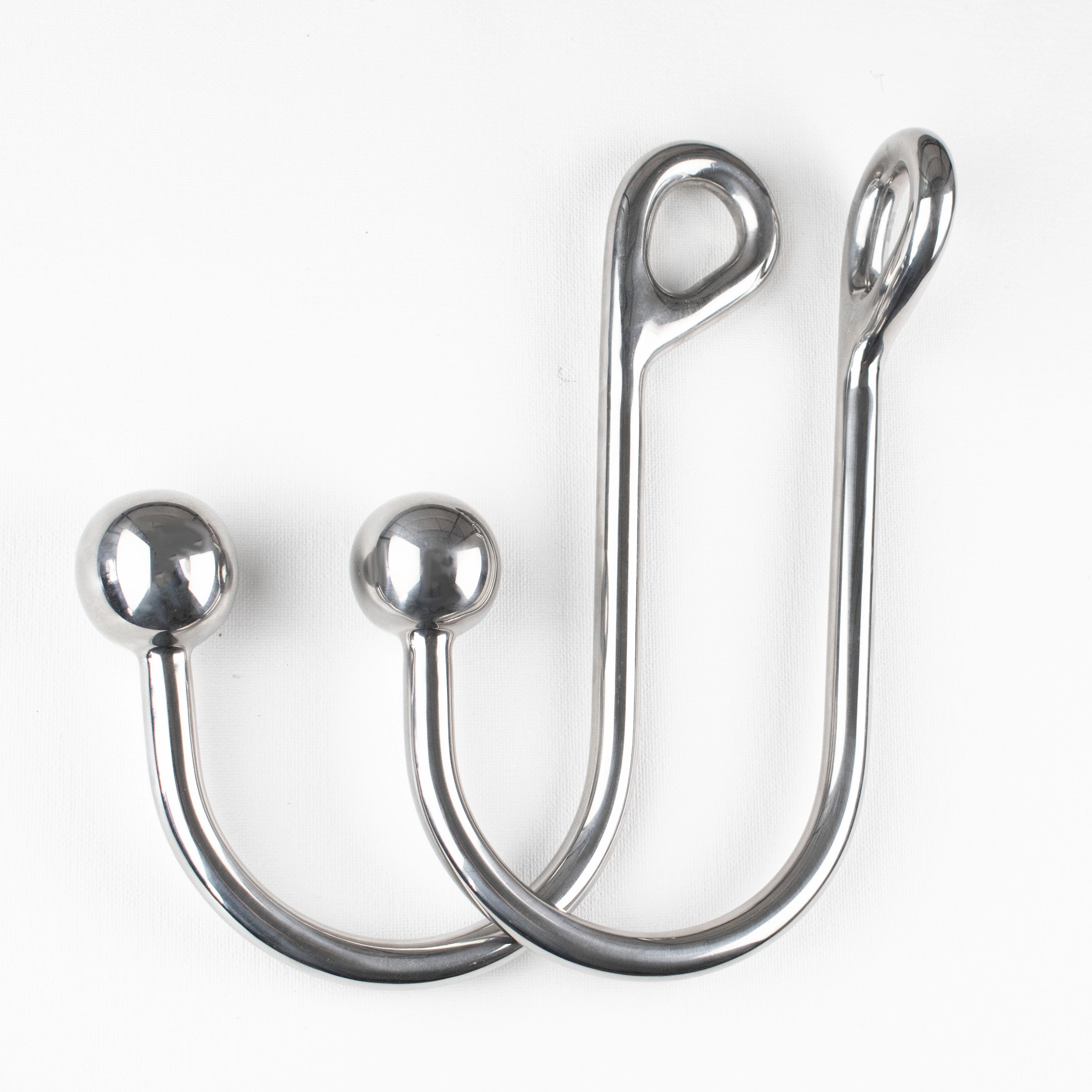 Anal Hooks - Bondage Hook – Solid Stainless Steel Rope Hooks