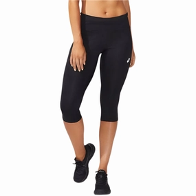 ASICS Womens Silver Capri Tight