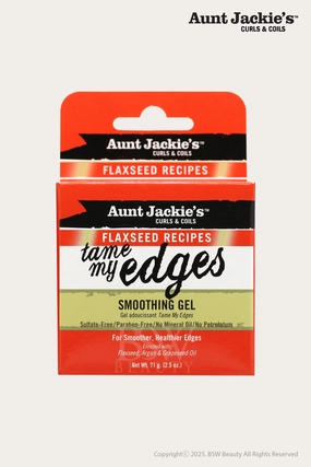 AUNT JACKIES TAME MY EDGES SMOOTHING GEL 2.5oz