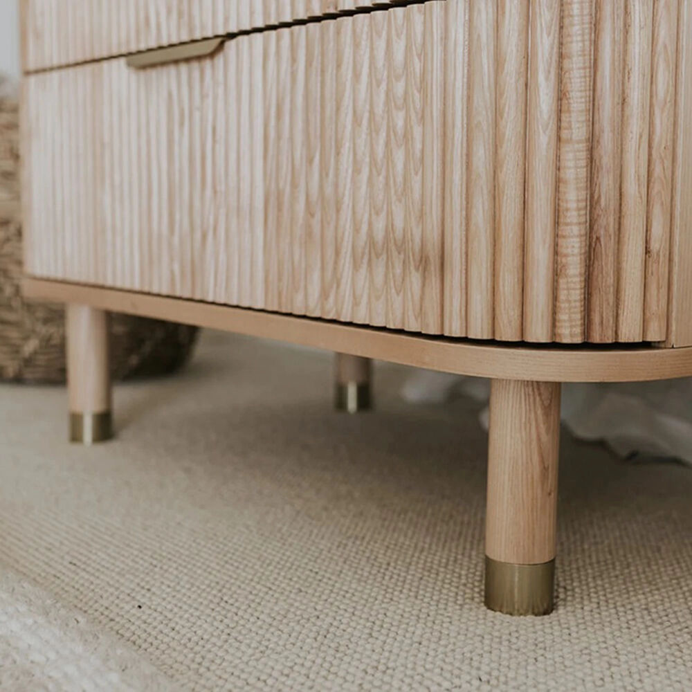 BabyRest Juno Chest 3 Drawer