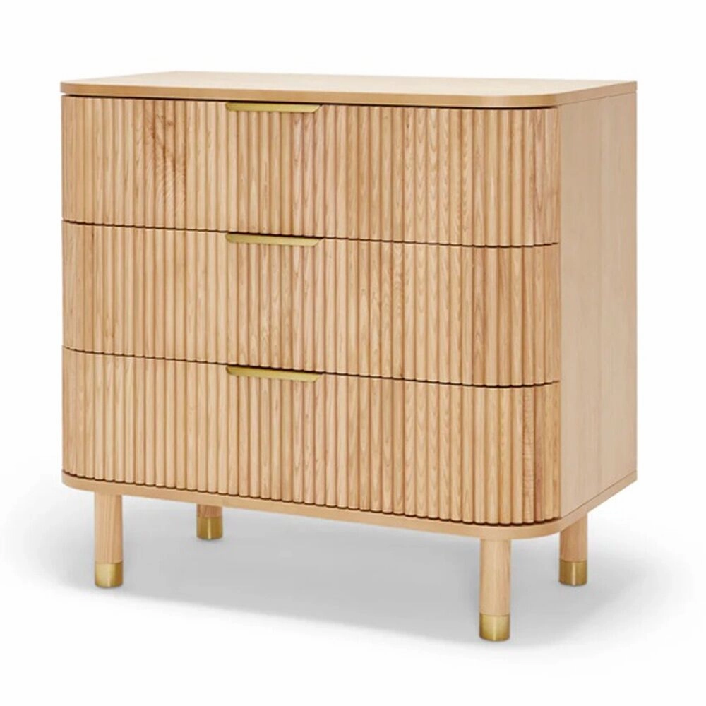 BabyRest Juno Chest 3 Drawer