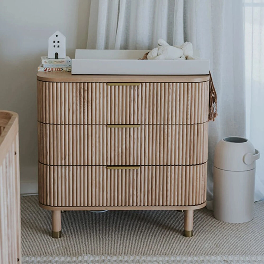 BabyRest Juno Chest 3 Drawer