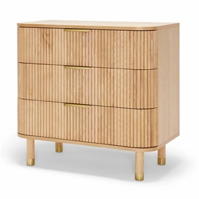 BabyRest Juno Chest 3 Drawer