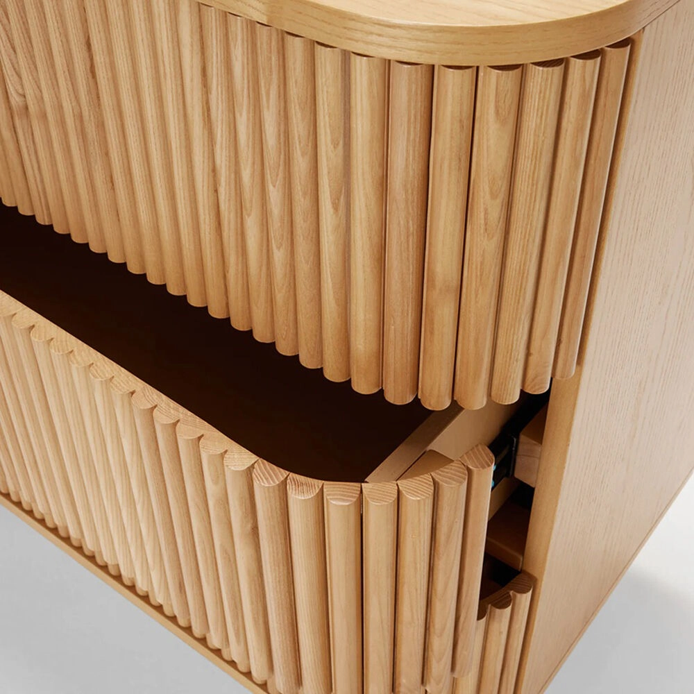 BabyRest Juno Chest 3 Drawer