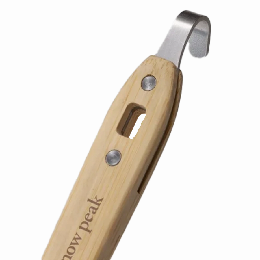 Bamboo Spatula