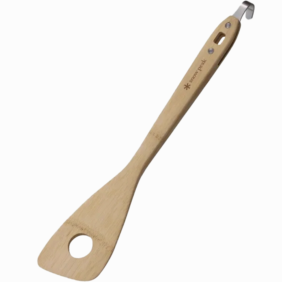 Bamboo Spatula