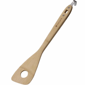 Bamboo Spatula
