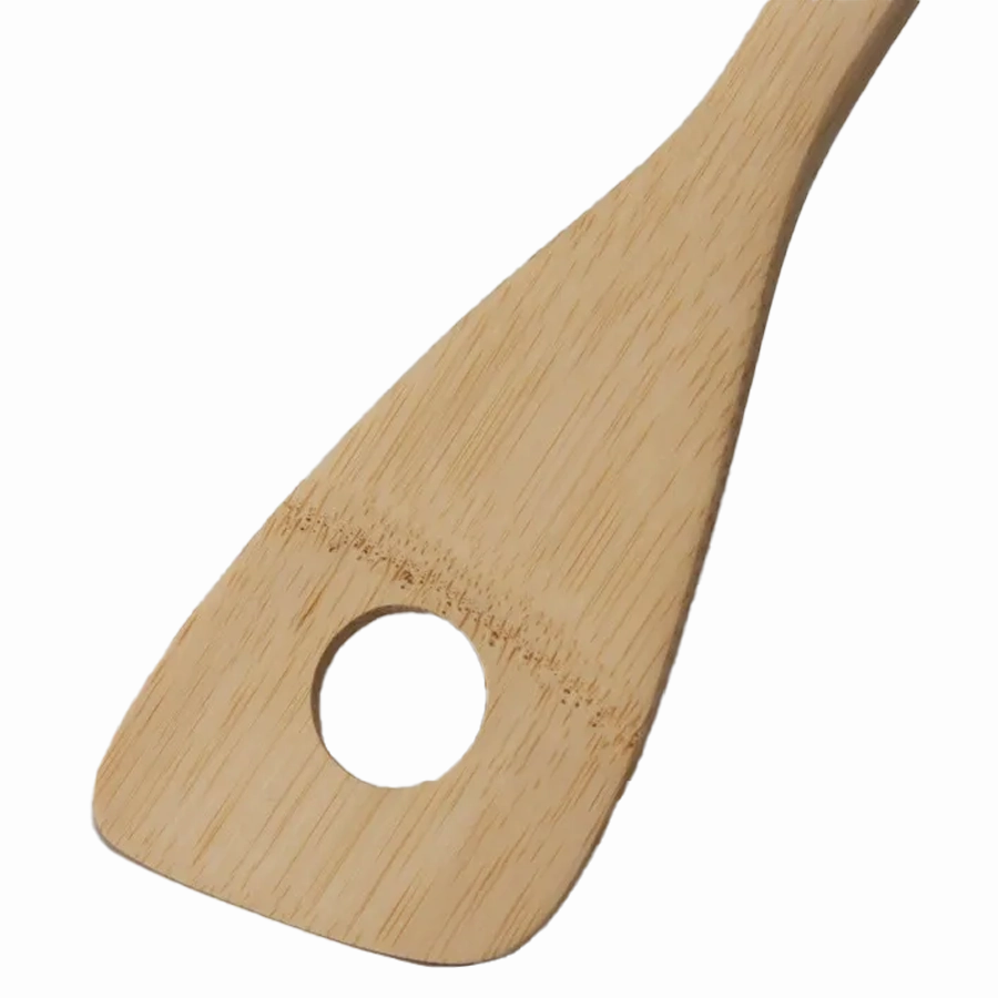 Bamboo Spatula