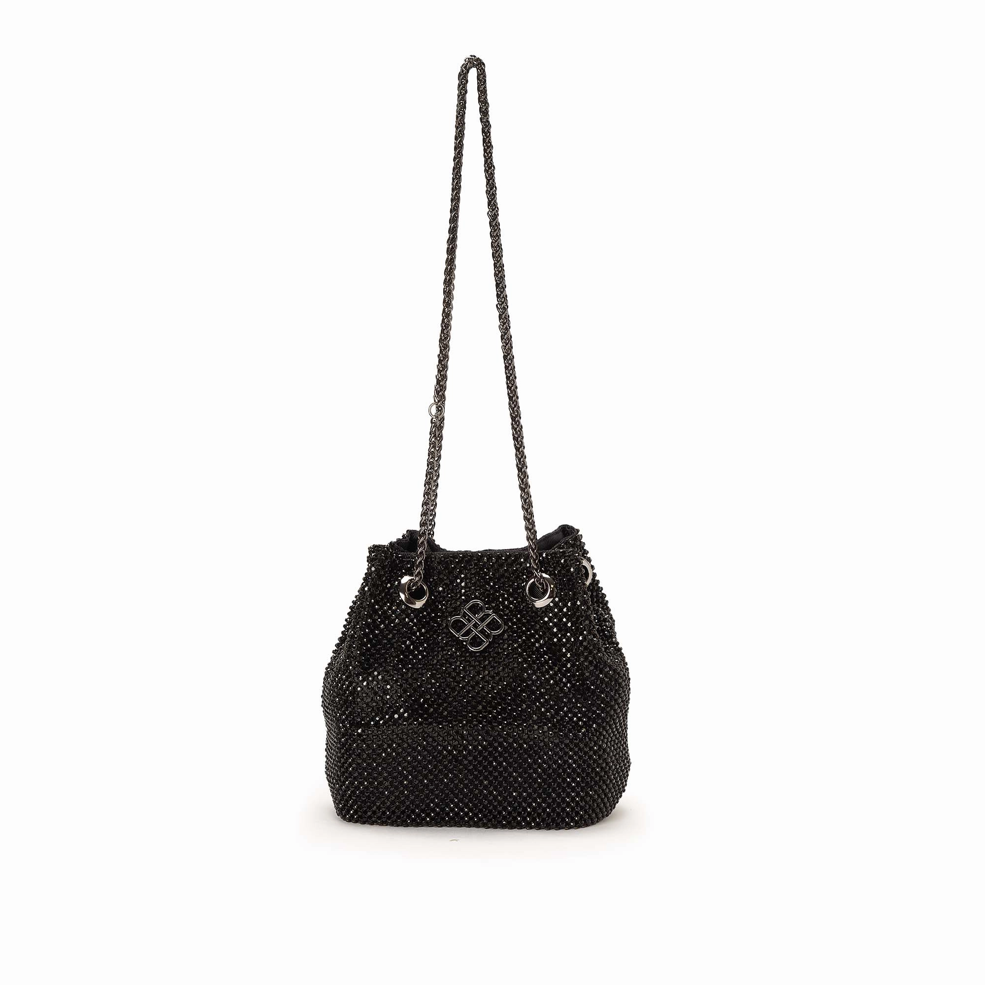 BATA Red Label Women Glitter Crossbody Bag 951X912