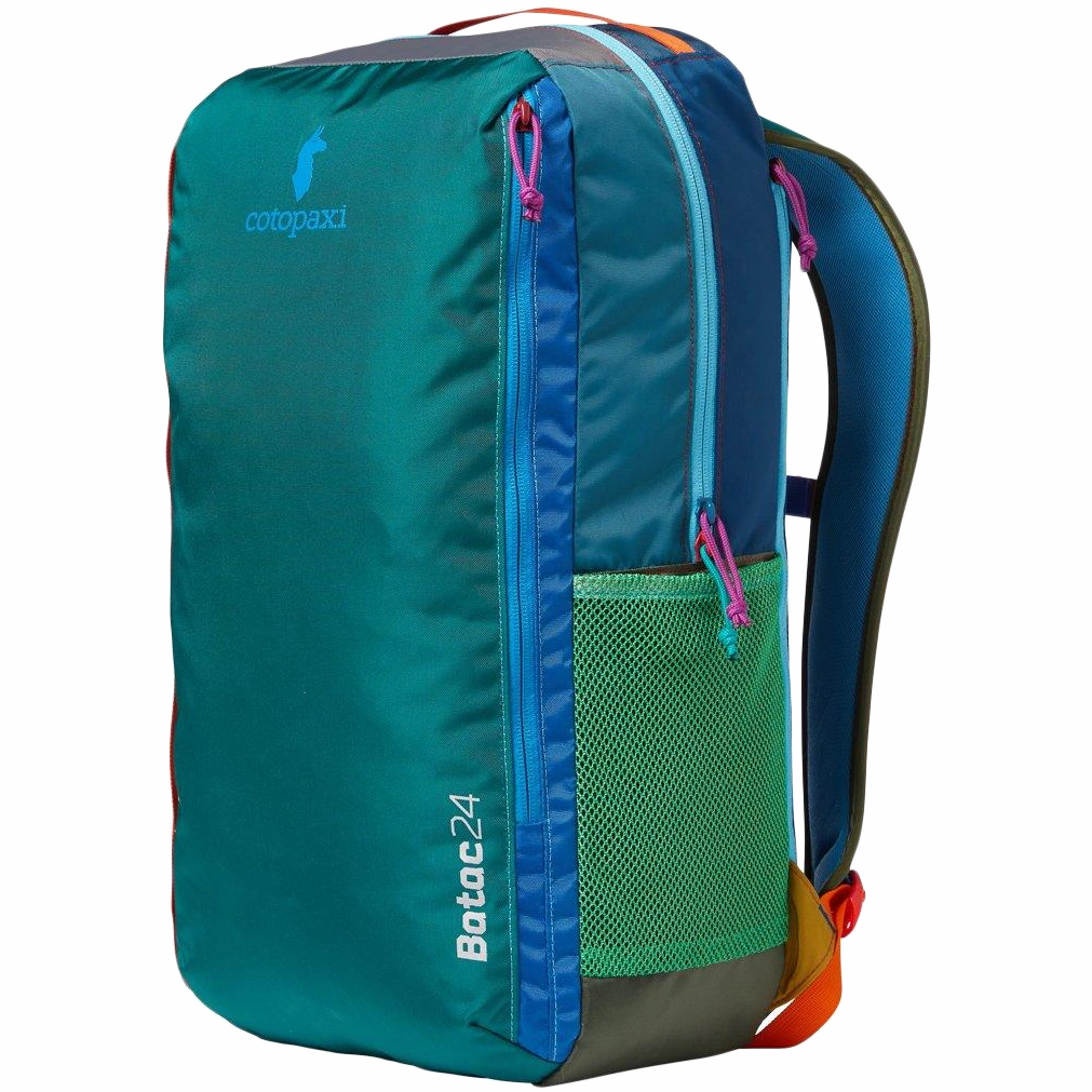 Batac Del Día Pack 24L
